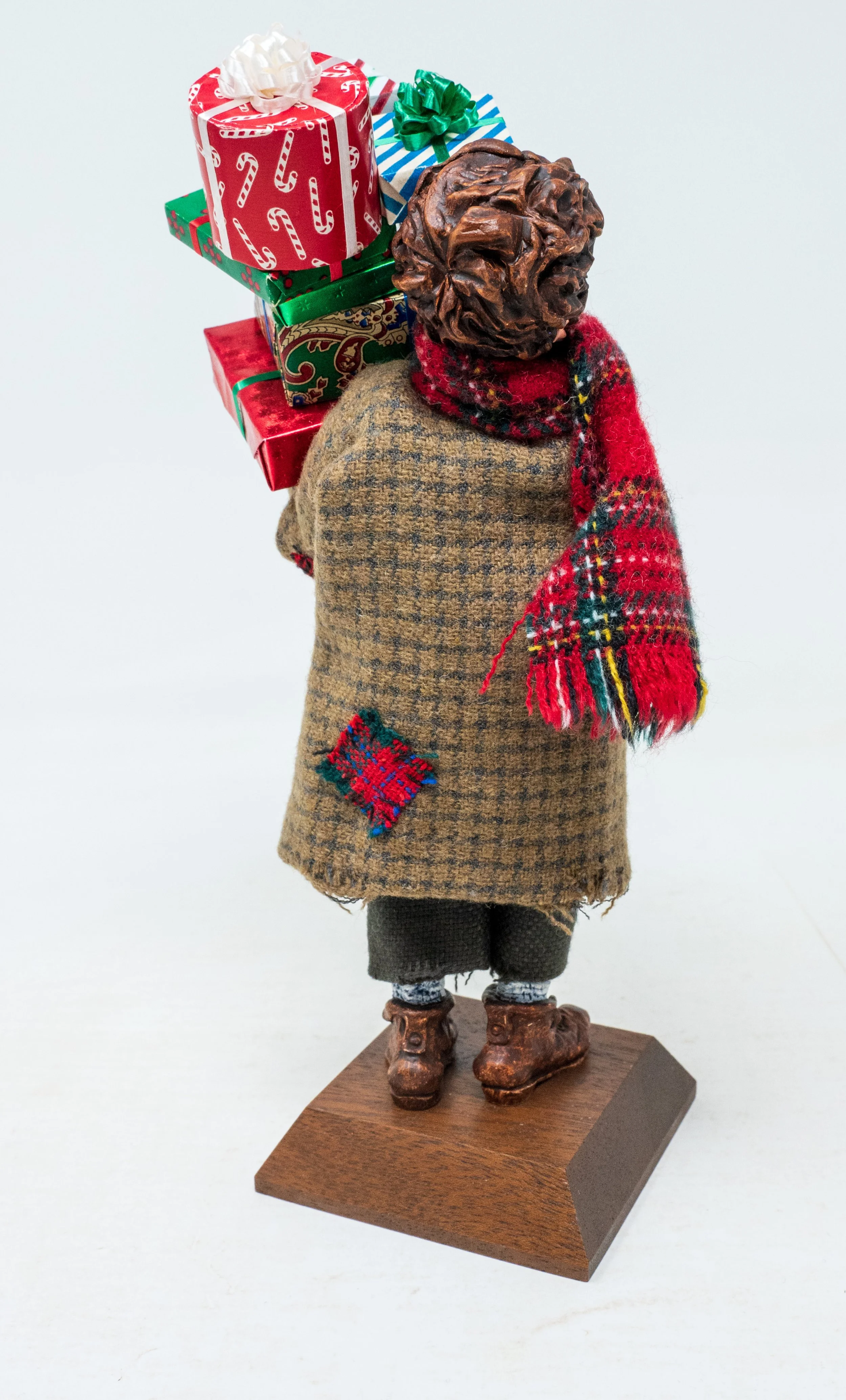 Happy Urchin - Carollers — Simpich.com